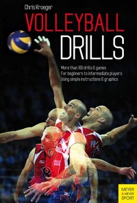 Abbildung von: Volleyball Drills - Meyer & Meyer Sport (UK) Ltd.