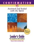 Cover: Confirmation: Anointed and Sealed with the Spirit, Revised Leader's Guide - Church Publishing