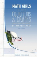 Cover: Math Girls Talk about Equations & Graphs - Bento Books, Inc.