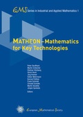 Cover: MATHEON - Mathematics for Key Technologies - EMS Press