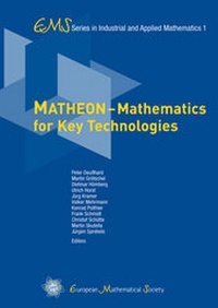 Abbildung von: MATHEON - Mathematics for Key Technologies - EMS Press