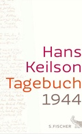 Cover: Tagebuch 1944 - S. Fischer