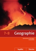 Cover: Seydlitz / Diercke Geographie - Ausgabe 2012 f&uuml;r die Sekundarstufe I in Th&uuml;ringen - Westermann Schulbuchverlag