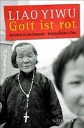 Cover: Gott ist rot - S. Fischer