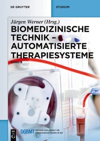 Abbildung von: Automatisierte Therapiesysteme - De Gruyter