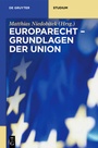 Bild: Grundlagen der Union - De Gruyter