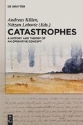 Cover: Catastrophes - De Gruyter Oldenbourg