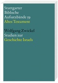 Cover: Studien zur Geschichte Israels - Katholisches Bibelwerk