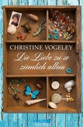 Cover: Die Liebe zu so ziemlich allem - Knaur