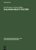 Cover: Kalman-Bucy-Filter - De Gruyter Oldenbourg