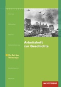 Cover: Arbeitsheft zur Geschichte - Westermann Bildungsmedien Verlag