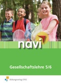Cover: navi Gesellschaftslehre - Westermann Berufliche Bildung