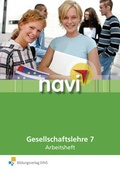 Cover: navi Gesellschaftslehre - Westermann Berufliche Bildung