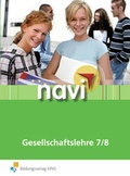 Cover: navi Gesellschaftslehre - Westermann Berufliche Bildung
