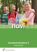 Cover: navi Gesellschaftslehre - Westermann Berufliche Bildung