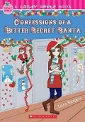 Cover: Confessions of a Bitter Secret Santa - Scholastic US