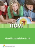 Cover: navi Gesellschaftslehre - Westermann Berufliche Bildung