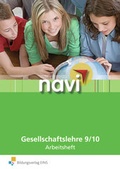 Cover: navi Gesellschaftslehre - Westermann Berufliche Bildung