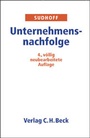 Cover: Unternehmensnachfolge - C.H.BECK