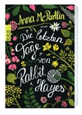 Cover: Die letzten Tage von Rabbit Hayes - Rowohlt Taschenbuch