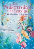 Cover: Die Wellenreiter von Ozeana 2: Gefahr in der Perlengrotte - Planet!