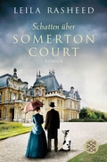 Cover: Schatten &uuml;ber Somerton Court - Fischer Taschenbuch