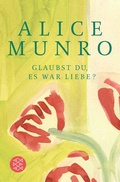 Cover: Glaubst du, es war Liebe? - Fischer Taschenbuch