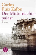 Cover: Der Mitternachtspalast - Fischer Taschenbuch