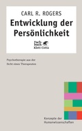 Cover: Entwicklung der Pers&ouml;nlichkeit (Konzepte der Humanwissenschaften) - Klett-Cotta