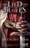 Cover: Das Lied des Blutes - Klett-Cotta