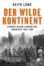 Cover: Der wilde Kontinent - Klett-Cotta