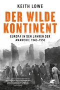 Cover: Der wilde Kontinent - Klett-Cotta