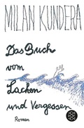 Cover: Das Buch vom Lachen und Vergessen - Fischer Taschenbuch