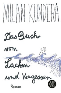 Abbildung von: Das Buch vom Lachen und Vergessen - Fischer Taschenbuch