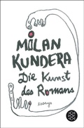 Cover: Die Kunst des Romans - Fischer Taschenbuch
