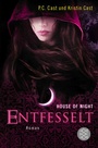 Cover: Entfesselt - Fischer Taschenbuch
