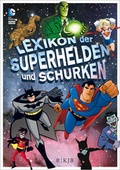 Cover: Lexikon der Superhelden und Schurken - FISCHER Sauerl&auml;nder
