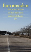 Cover: Euromaidan - Suhrkamp