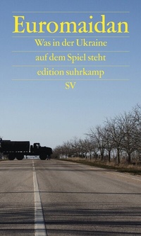 Abbildung von: Euromaidan - Suhrkamp