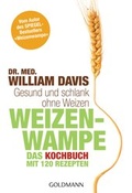 Cover: Weizenwampe - Das Kochbuch - Goldmann