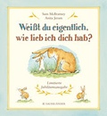 Cover: Wei&szlig;t du eigentlich, wie lieb ich dich hab? - FISCHER Sauerl&auml;nder