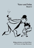 Cover: Vater und Sohn Band 2 - Books on Demand