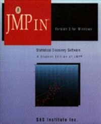 Enlarge image Cover: Jmp in 3: Macintosh Version - Duxbury Press
