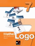 Cover: Mathe.Logo Wirtschaftsschule Bayern / Mathe.Logo Wirtschaftsschule 7 - Buchner, C.C.