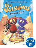 Cover: Die Vulkanos pupsen los! (Band 1) - Loewe