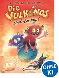 Cover: Die Vulkanos sind bombig! (Band 2) - Loewe
