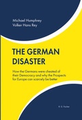 Cover: The German Disaster - Fischer, R. G.