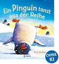 Cover: Ein Pinguin tanzt aus der Reihe - Loewe