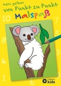 Cover: Mein gelber Punkt zu Punkt Malspa&szlig; - Circon Verlag GmbH
