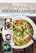 Cover: Bergische K&uuml;chenklassiker - Wartberg